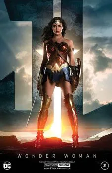 Cover of NYCC Foil Exclusive Variant