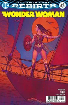 Cover of Jenny Frison Variant