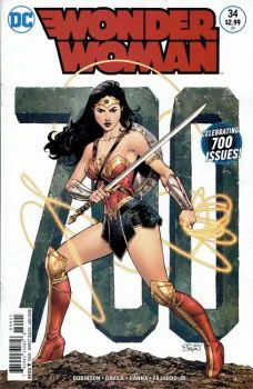 Cover of Tony S. Daniel & Tomeu Morey Variant