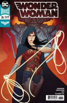 Cover of Jenny Frison Variant