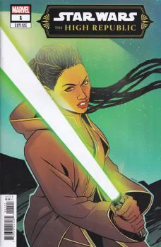 Cover of Annie Wu Variant