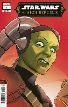 Cover of Cover C Annie Wu Variant