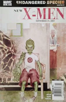 Cover of Cover B Skottie Young Newsstand