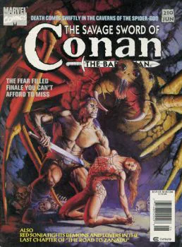 Cover of Cover B Newsstand Edition