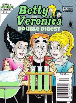 Cover of Cover B Newsstand Edition