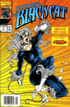 Cover of Cover B Newsstand Edition