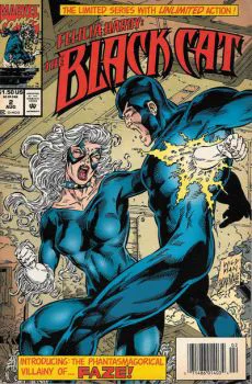 Cover of Cover B Newsstand Edition