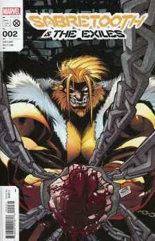 Cover of Cover C Gerardo Sandoval Variant Cover