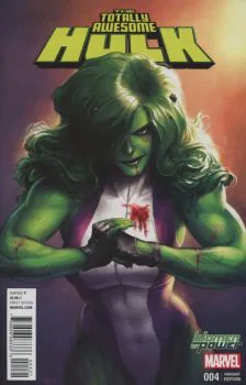 Cover of Women Of Power Variant