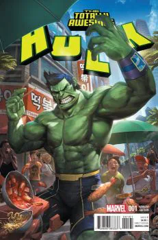 Cover of Woo Chul Lee Incentive Variant Cover