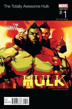 Cover of Mahmud Asrar Marvel Hip-Hop Variant Cover