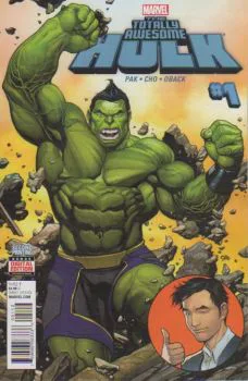 Cover of Frank Cho 2nd Pinting Variant Cover