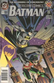 Cover of Cover B Newsstand Edition