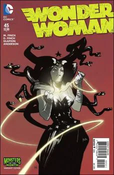 Cover of Claire Weindling Variant