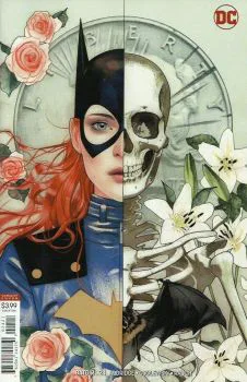 Cover of Cover B Variant Joshua Middleton Cover