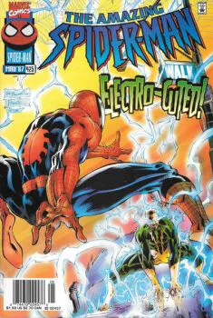 Cover of Cover B Newsstand Edition