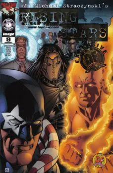 Cover of Cover C Dynamic Forces Gold Foil Edition