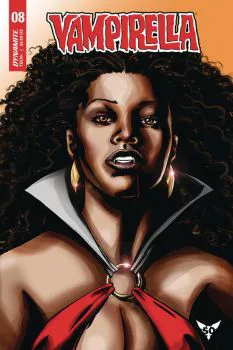 Cover of Cover B Variant Alitha Martinez Cover