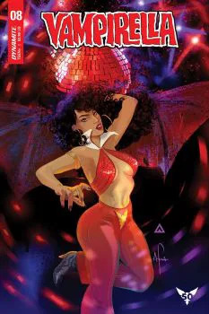 Cover of Cover D Variant Afua Richardson Surprise Cover