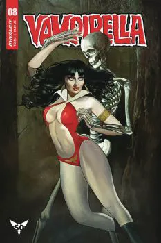 Cover of Cover F Variant Fay Dalton Cover