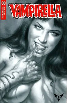 Cover of Cover N 50 Copy Parrillo B&w Incentive
