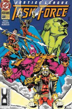 Cover of Cover C DC Universe Corner Box