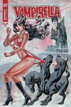 Cover of Cover B Variant Guillem March Cover