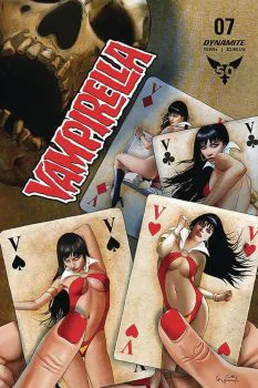 Cover of Cover D Variant Ergun Gunduz Cover