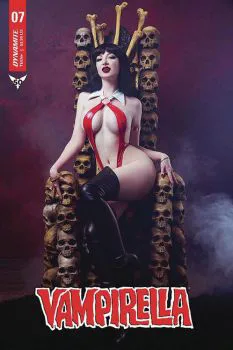 Cover of Cover E Variant Ashlynne Dae Cosplay Photo Cover