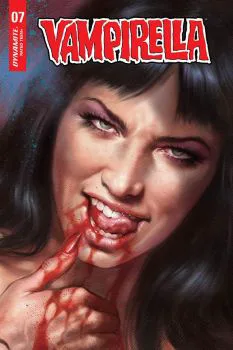 Cover of Cover G Lucio Parrillo Sneak Peek Variant Cover