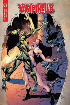 Cover of Cover T Castro 1:7 Variant Cover