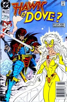Cover of Cover B Newsstand Edition