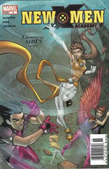 Cover of Cover B Newsstand Edition