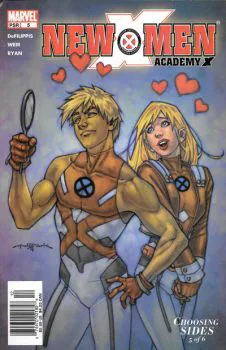 Cover of Cover B Newsstand Edition