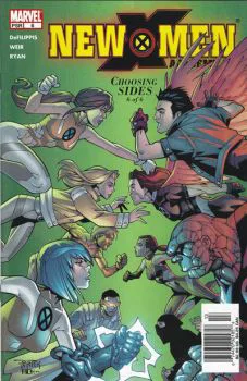 Cover of Cover B Newsstand Edition