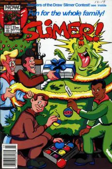 Cover of Cover B Newsstand Edition