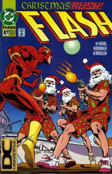 Cover of Cover C DC Universe Variant