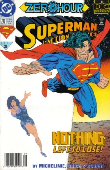 Cover of Cover B Newsstand Edition