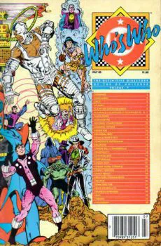 Cover of Cover B Newsstand Edition
