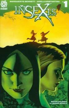 Cover of Incentive John Cassady Variant Cover