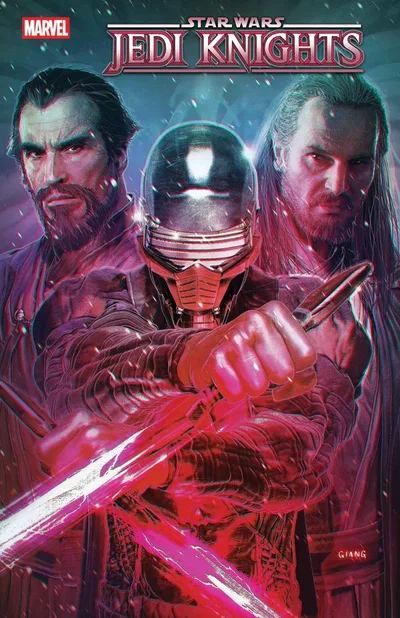 Cover of John Giang Variant