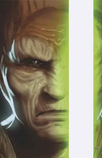 Cover of Taurin Clarke Incentive Virgin Variant (1:50)