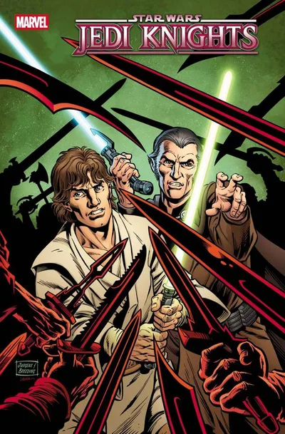 Cover of Dan Jurgens Homage Variant