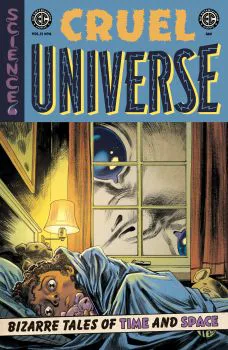 Cover of Cover B Tom Fowler Variant