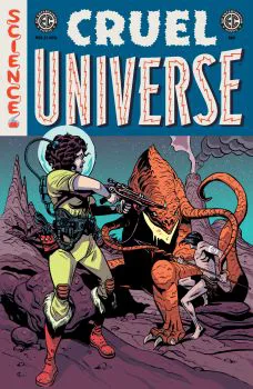 Cover of Cover C Albert Monteys Incentive Homage Variant (1:10)