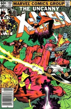 Cover of Cover C Mark Jewelers Variant
