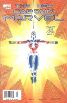 Cover of Cover B Newsstand Edition