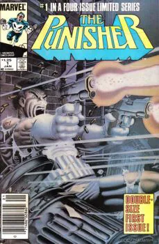 Cover of Cover B Newsstand Edition
