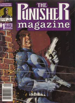 Cover of Cover B Newsstand Edition