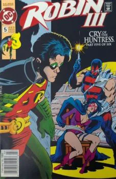 Cover of Cover B Newsstand Edition
